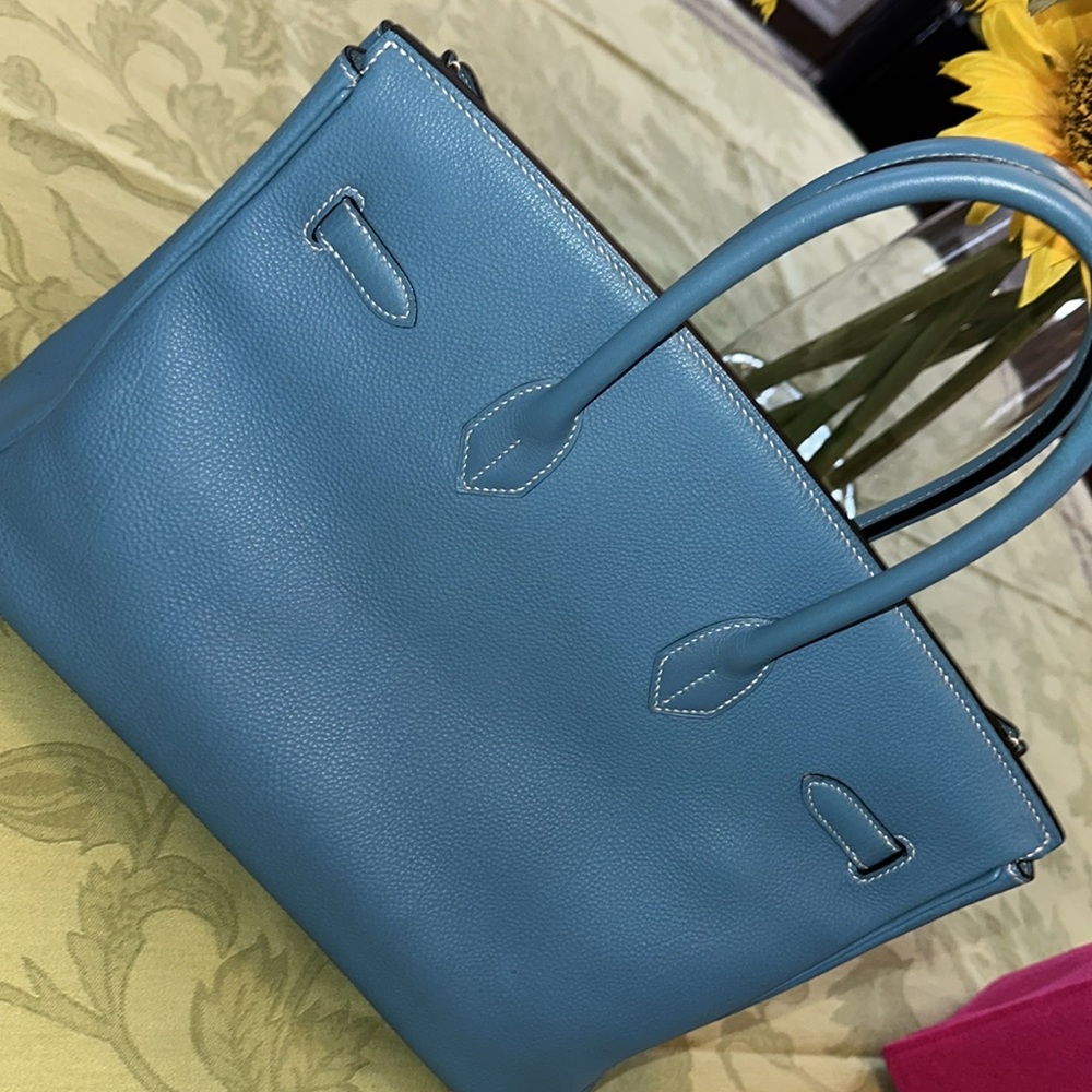 Hermes’ Birkin 35cm - Picture 13 of 16